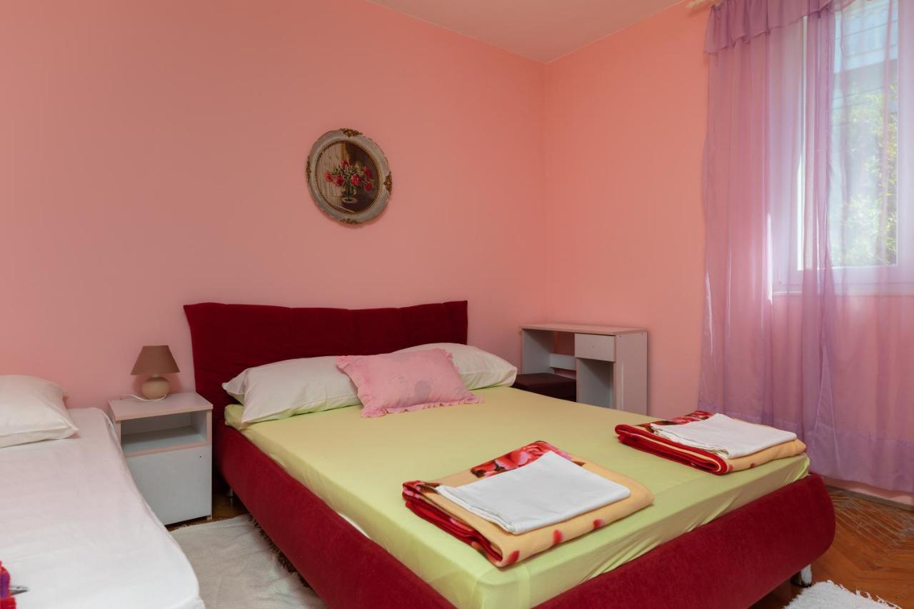 Apartments With A Parking Space Sumpetar, Omis - 9436 Екстер'єр фото