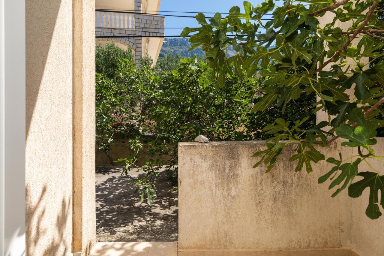Apartments With A Parking Space Sumpetar, Omis - 9436 Екстер'єр фото