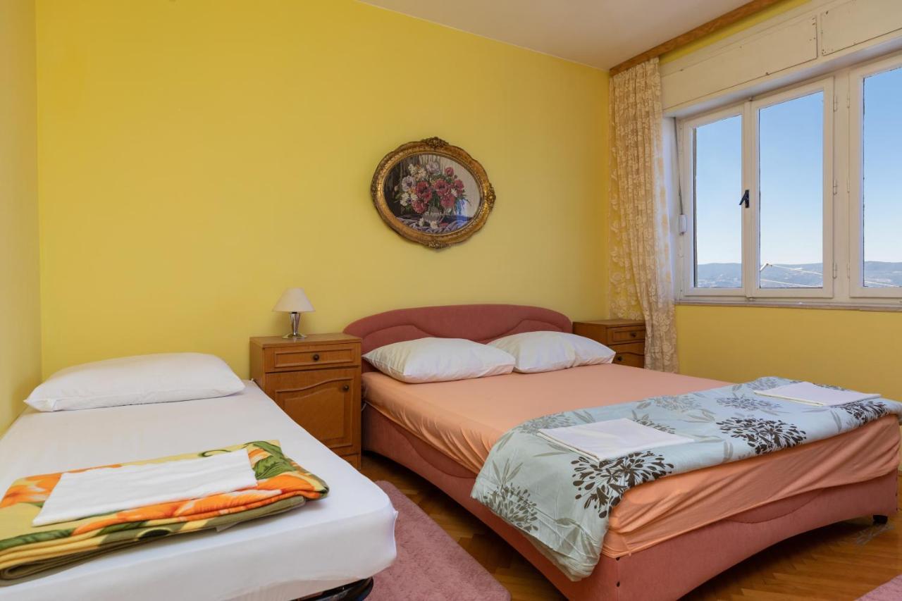 Apartments With A Parking Space Sumpetar, Omis - 9436 Екстер'єр фото