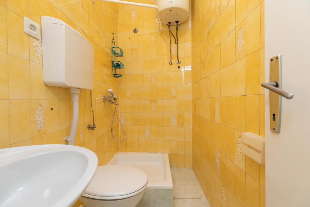Apartments With A Parking Space Sumpetar, Omis - 9436 Екстер'єр фото