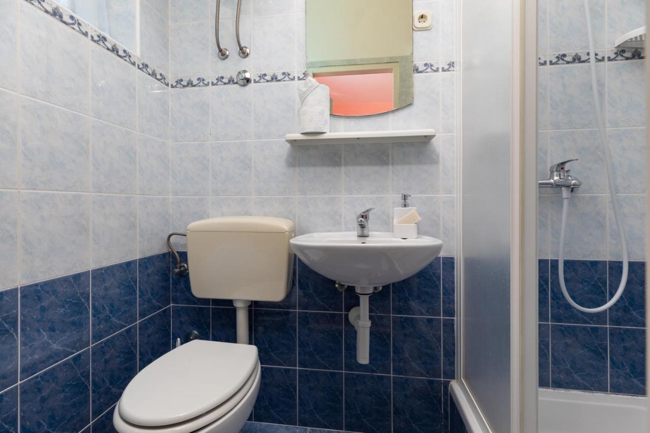 Apartments With A Parking Space Sumpetar, Omis - 9436 Екстер'єр фото