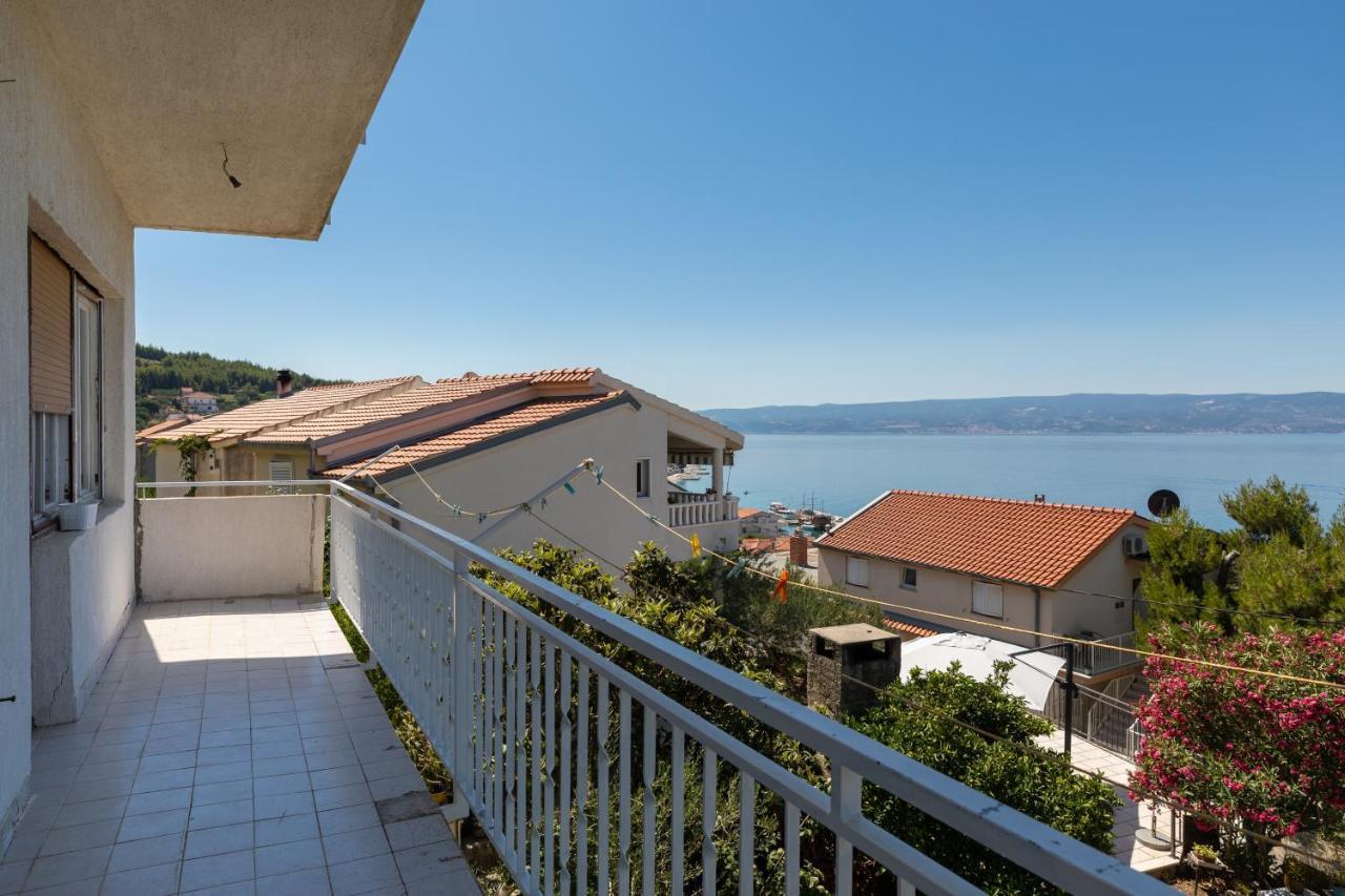 Apartments With A Parking Space Sumpetar, Omis - 9436 Екстер'єр фото