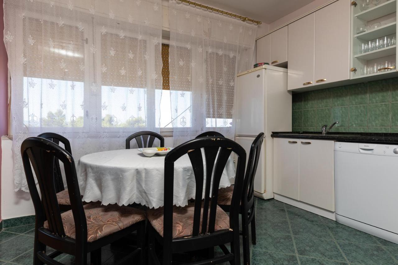 Apartments With A Parking Space Sumpetar, Omis - 9436 Екстер'єр фото